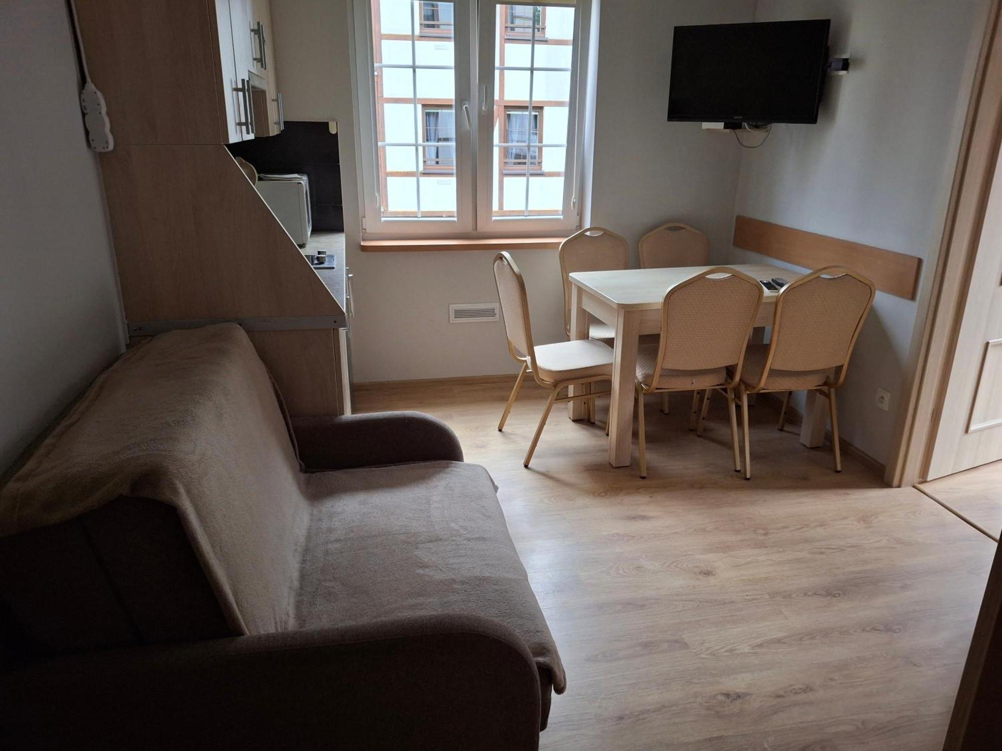 Apartamenty Przy Brzegu Rowy  Exterior photo